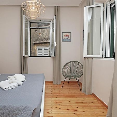 Retro Corfiot Junior Suite @ Old Town Corfu  Экстерьер фото