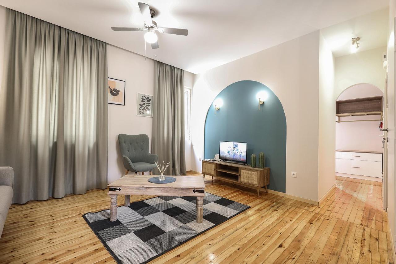 Retro Corfiot Junior Suite @ Old Town Corfu  Экстерьер фото