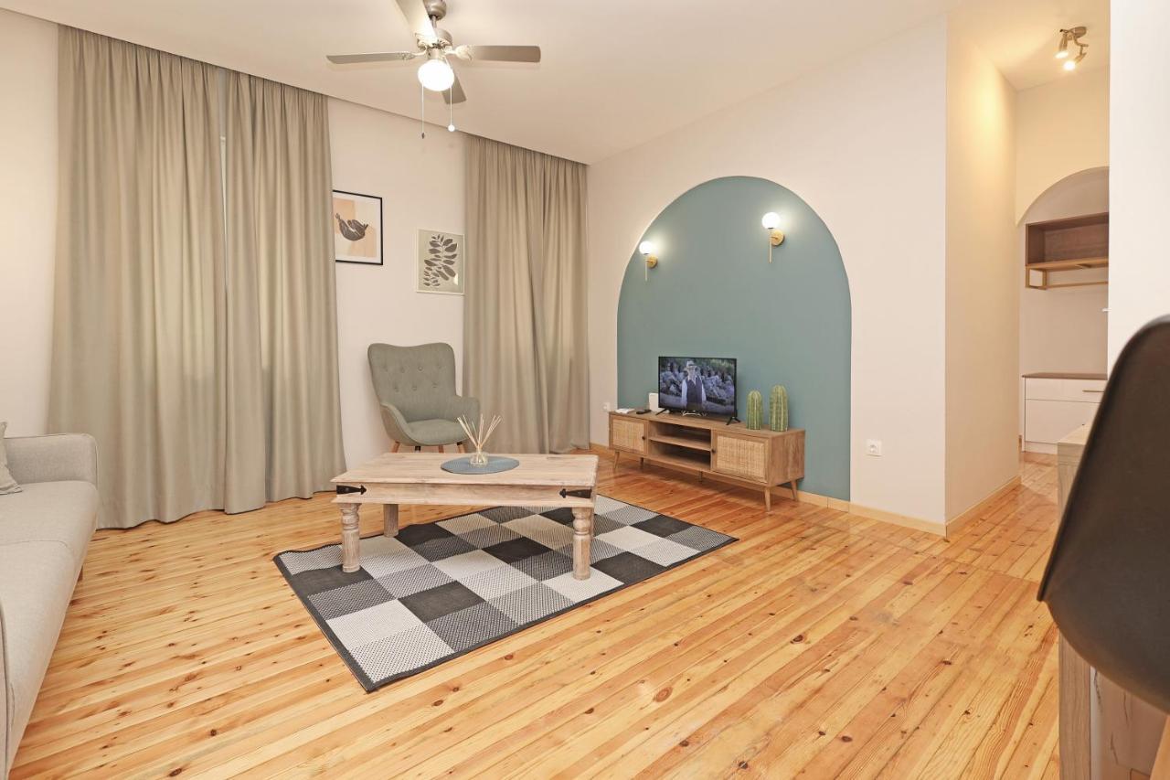 Retro Corfiot Junior Suite @ Old Town Corfu  Экстерьер фото
